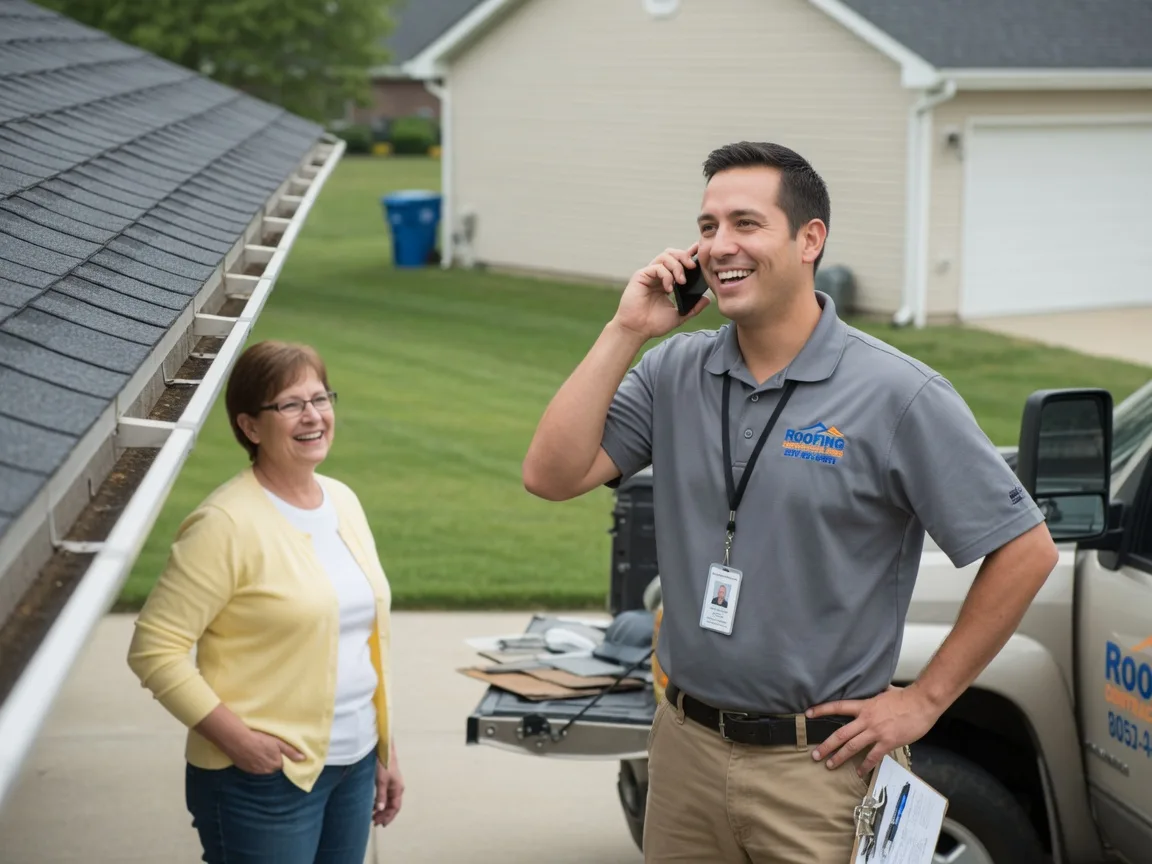 Local Roofing Contractors South Beloit, IL FAQs